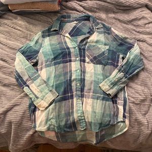 aeropostale flannel